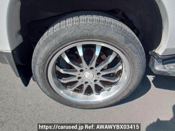 Used 2003 AT toyota land-cruiser-prado RZJ120W Image[28]