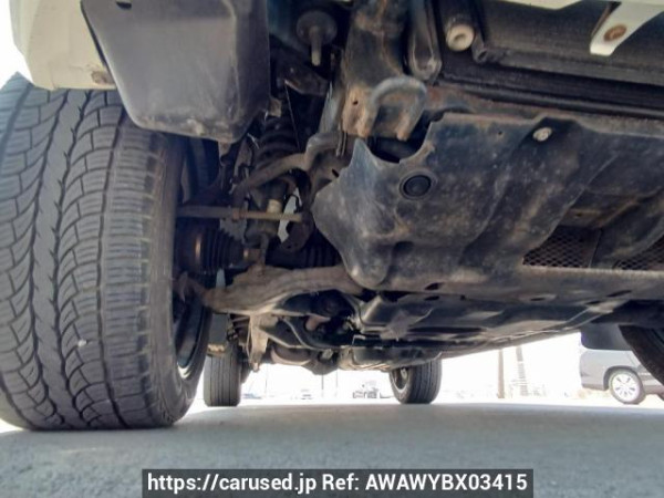 Used 2003 AT toyota land-cruiser-prado RZJ120W Image[30]