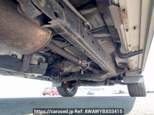 Used 2003 AT toyota land-cruiser-prado RZJ120W Image[35]