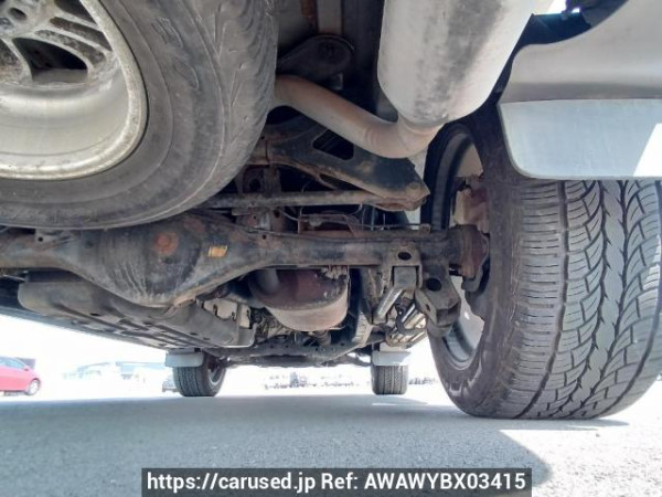 Used 2003 AT toyota land-cruiser-prado RZJ120W Image[38]