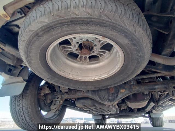 Used 2003 AT toyota land-cruiser-prado RZJ120W Image[39]