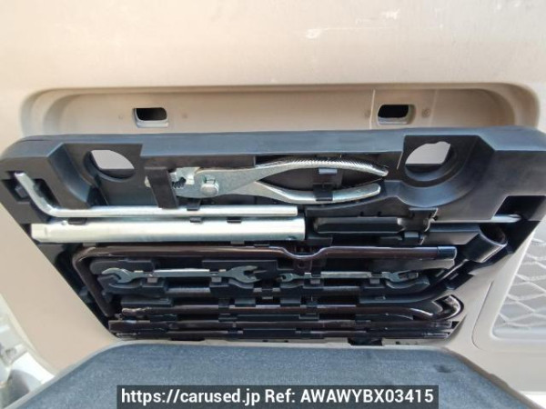 Used 2003 AT toyota land-cruiser-prado RZJ120W Image[40]