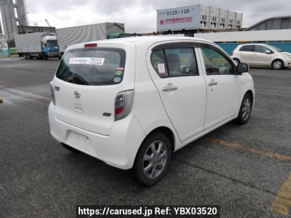 Used 2013 AT toyota pixis-epoch LA300A Image[6]