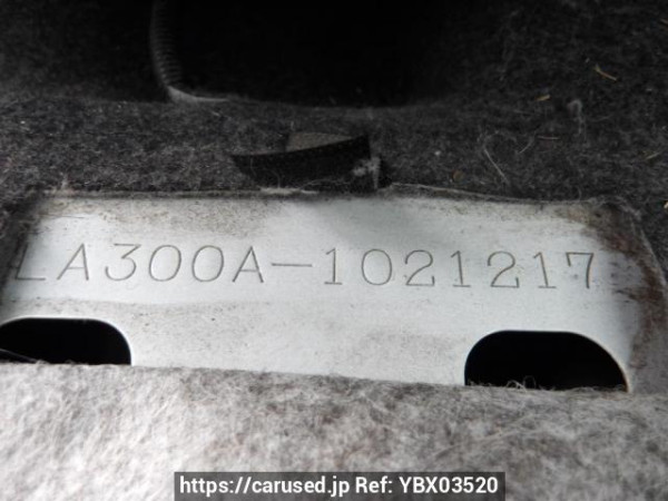 Used 2013 AT toyota pixis-epoch LA300A Image[12]