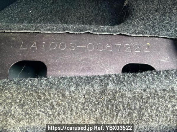 Used 2011 AT daihatsu move LA100S Image[6]