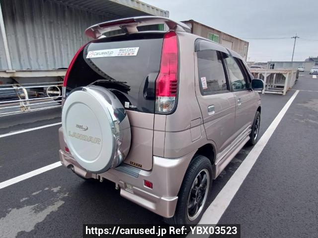 Comprar usado 2002 Daihatsu Terios Kid J131G (YBX03523) - Carused.jp