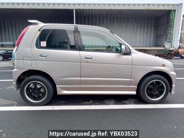 Used 2002 AT daihatsu terios-kid J131G Image[7]