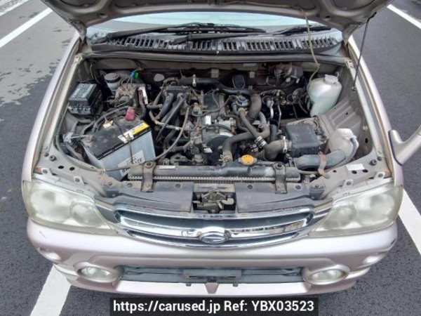 Used 2002 AT daihatsu terios-kid J131G Image[9]