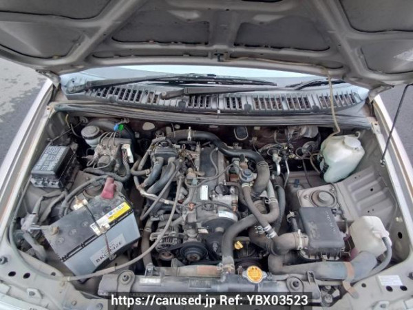 Used 2002 AT daihatsu terios-kid J131G Image[10]