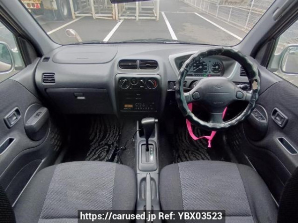 Used 2002 AT daihatsu terios-kid J131G Image[17]