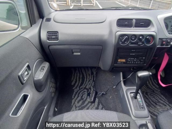 Used 2002 AT daihatsu terios-kid J131G Image[18]