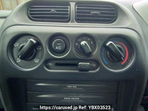 Used 2002 AT daihatsu terios-kid J131G Image[22]