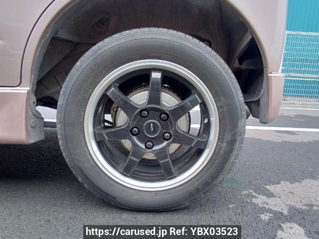 Comprar usado 2002 Daihatsu Terios Kid J131G (YBX03523) - Carused.jp