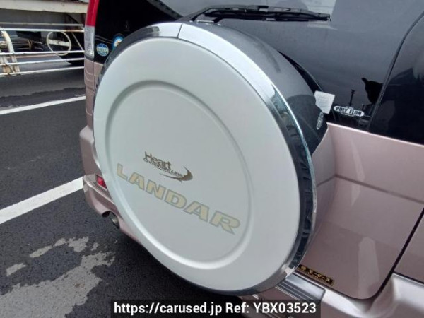 Used 2002 AT daihatsu terios-kid J131G Image[40]