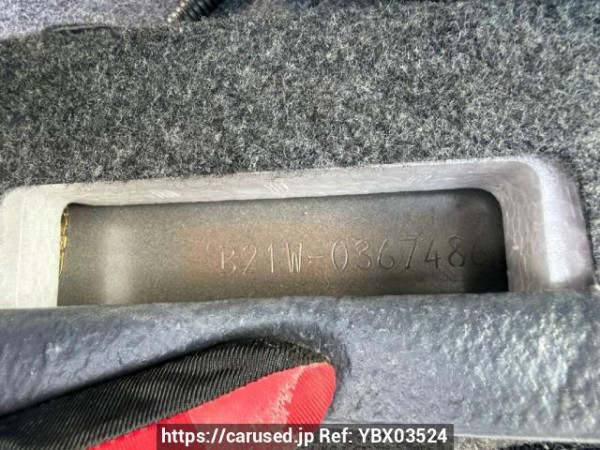 Used 2017 AT nissan dayz B21W Image[6]