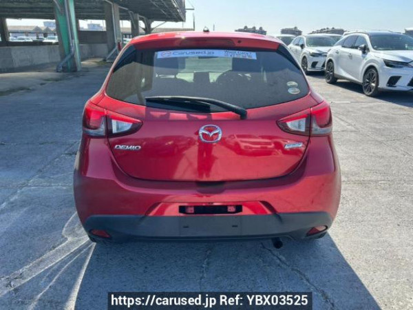 Used 2015 AT mazda demio DJ3FS Image[5]