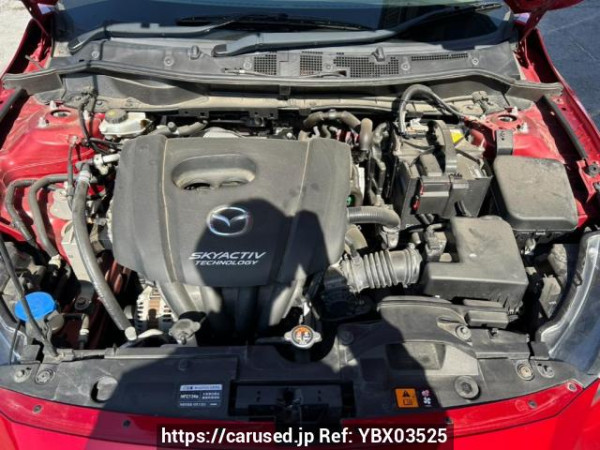 Used 2015 AT mazda demio DJ3FS Image[9]