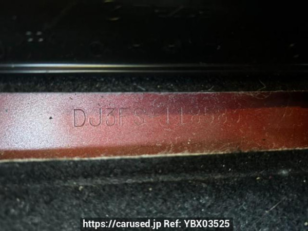 Used 2015 AT mazda demio DJ3FS Image[11]