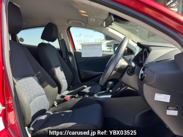 Used 2015 AT mazda demio DJ3FS Image[12]