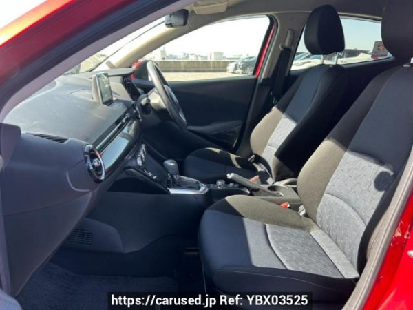 Used 2015 AT mazda demio DJ3FS Image[13]