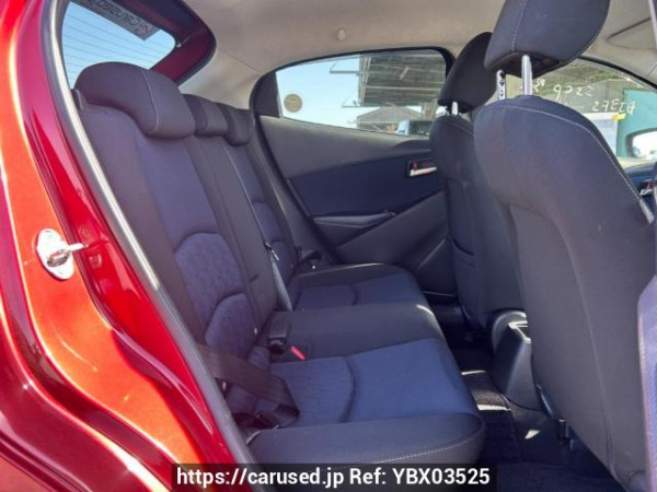 Used 2015 AT mazda demio DJ3FS Image[14]