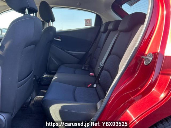 Used 2015 AT mazda demio DJ3FS Image[15]
