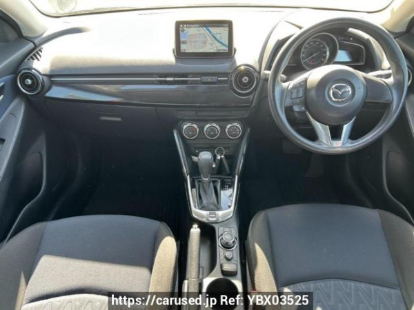 Used 2015 AT mazda demio DJ3FS Image[16]