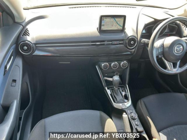 Used 2015 AT mazda demio DJ3FS Image[17]