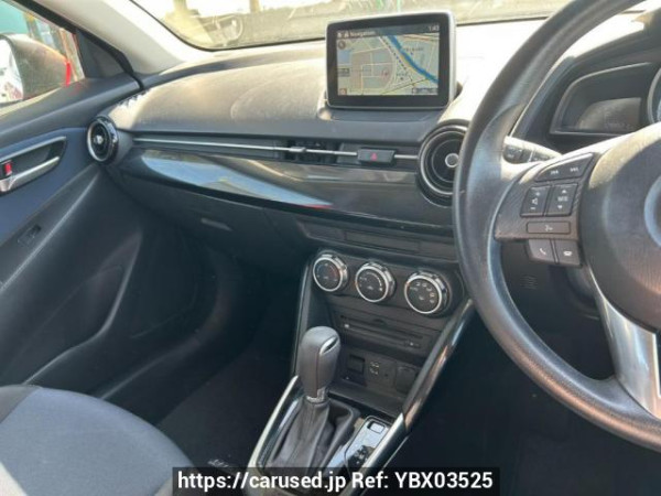 Used 2015 AT mazda demio DJ3FS Image[19]