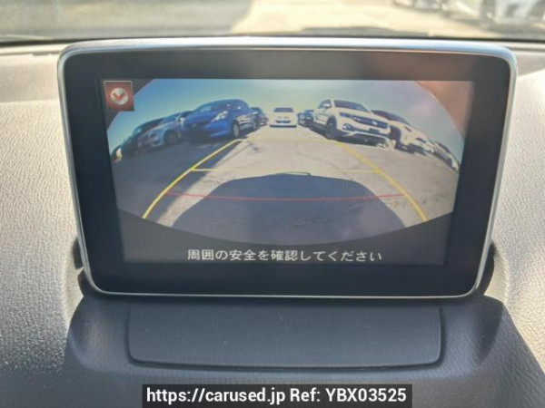 Used 2015 AT mazda demio DJ3FS Image[20]