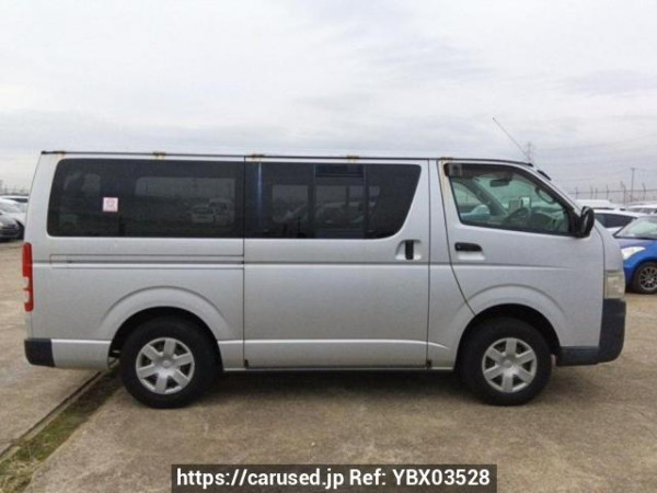 Used 2006 MT toyota regiusace-van KDH205V Image[7]