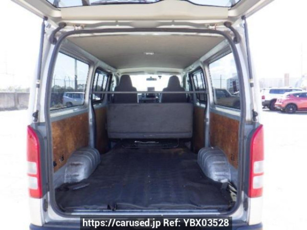 Used 2006 MT toyota regiusace-van KDH205V Image[8]