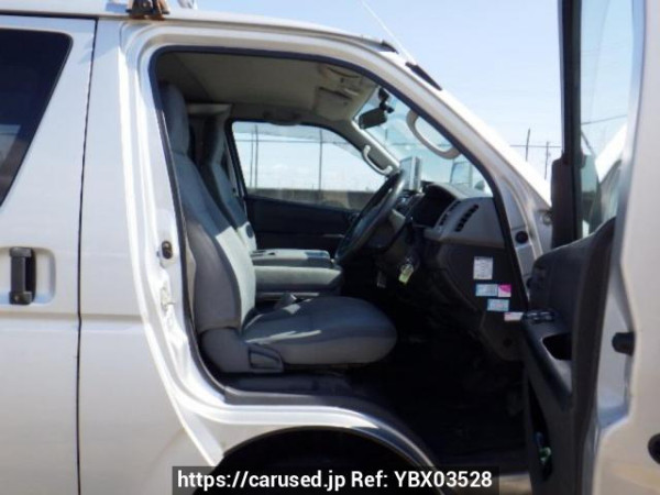 Used 2006 MT toyota regiusace-van KDH205V Image[12]