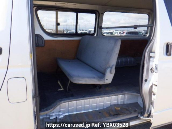Used 2006 MT toyota regiusace-van KDH205V Image[13]