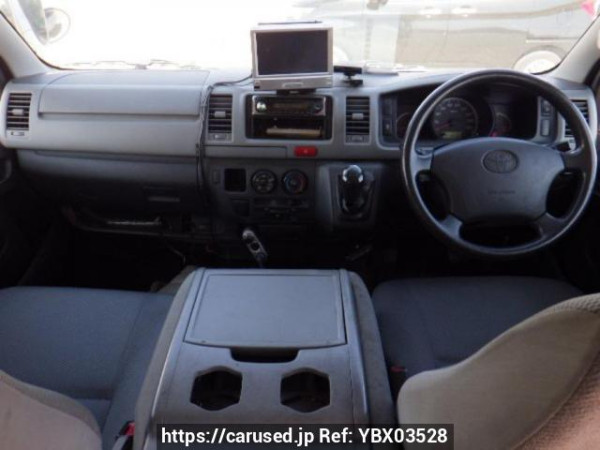 Used 2006 MT toyota regiusace-van KDH205V Image[19]