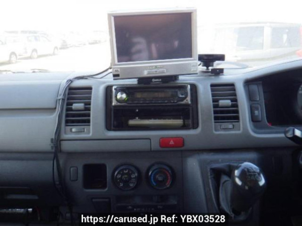 Used 2006 MT toyota regiusace-van KDH205V Image[20]