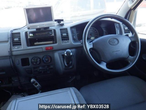 Used 2006 MT toyota regiusace-van KDH205V Image[21]
