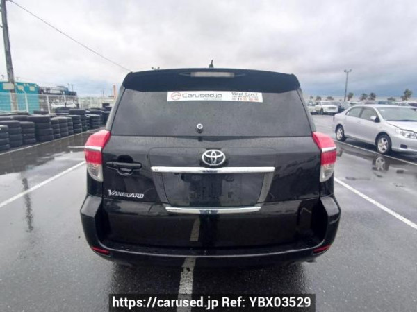 Used 2011 AT toyota vanguard ACA33W Image[5]