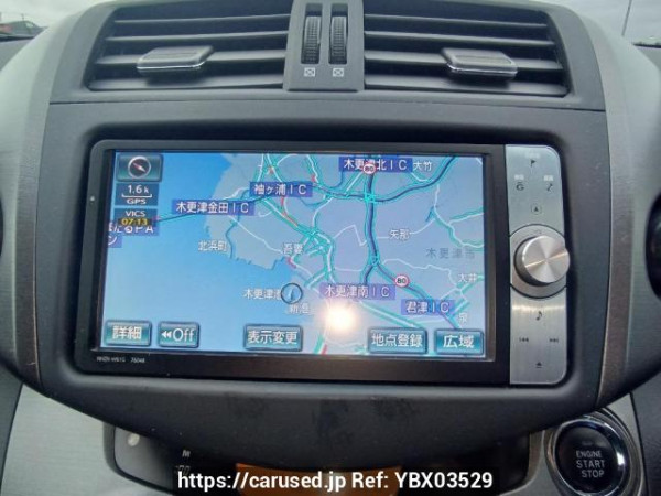 Used 2011 AT toyota vanguard ACA33W Image[24]