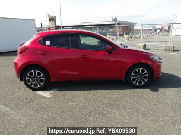 Used 2016 AT mazda demio DJ5FS Image[7]