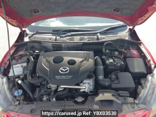 Used 2016 AT mazda demio DJ5FS Image[9]