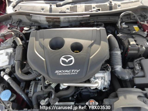Used 2016 AT mazda demio DJ5FS Image[10]