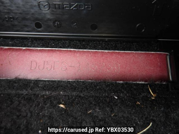 Used 2016 AT mazda demio DJ5FS Image[12]