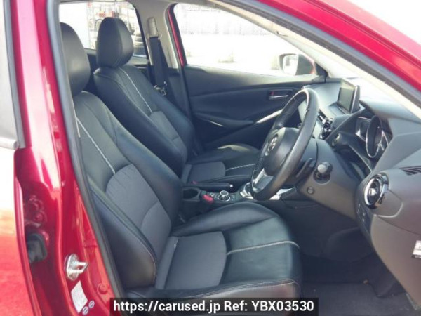 Used 2016 AT mazda demio DJ5FS Image[13]