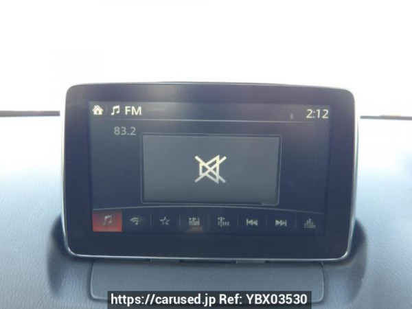 Used 2016 AT mazda demio DJ5FS Image[24]