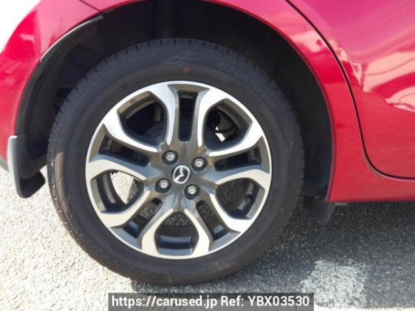 Used 2016 AT mazda demio DJ5FS Image[33]