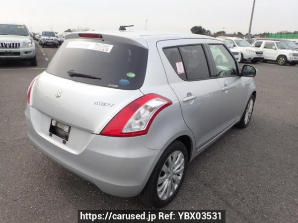 Used 2013 AT suzuki swift ZC72S Image[5]