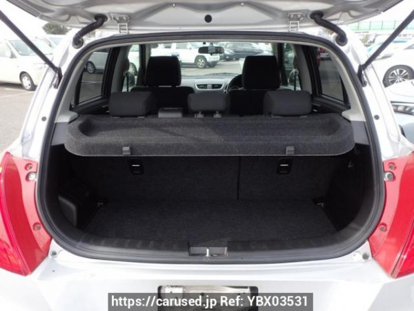 Used 2013 AT suzuki swift ZC72S Image[6]
