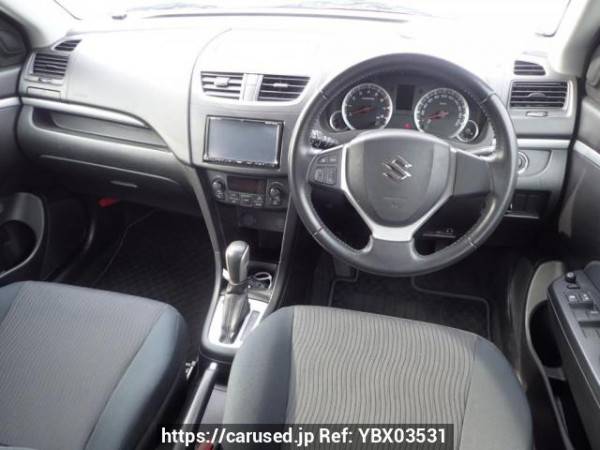 Used 2013 AT suzuki swift ZC72S Image[14]