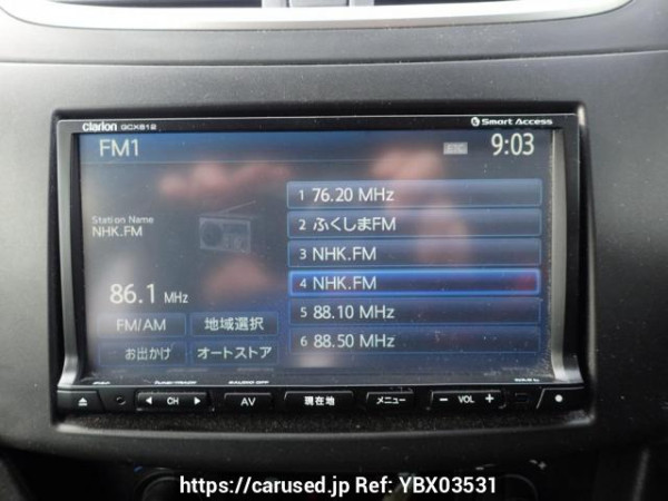 Used 2013 AT suzuki swift ZC72S Image[16]